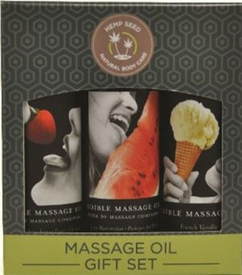 Message Oil