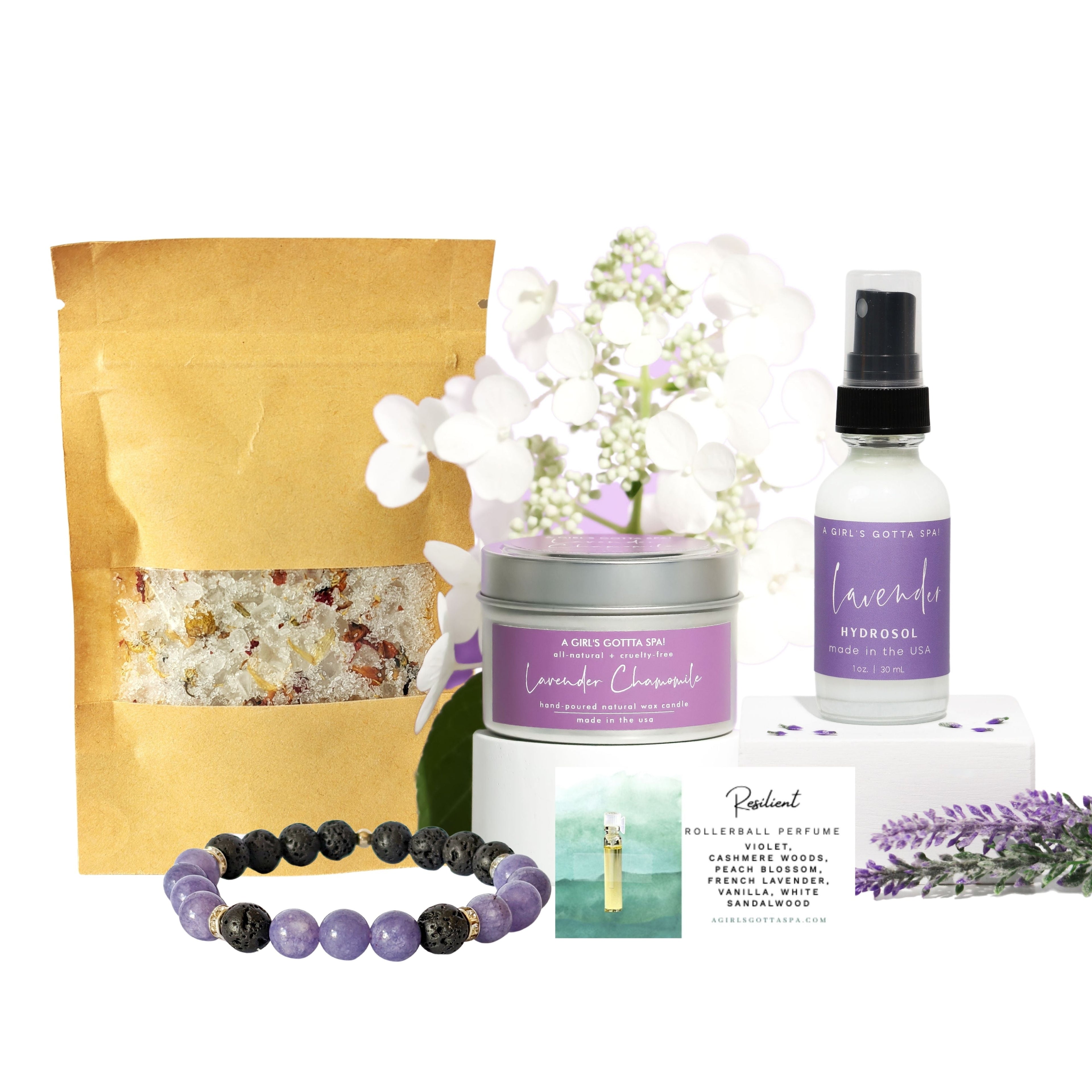 Spa Essentials
