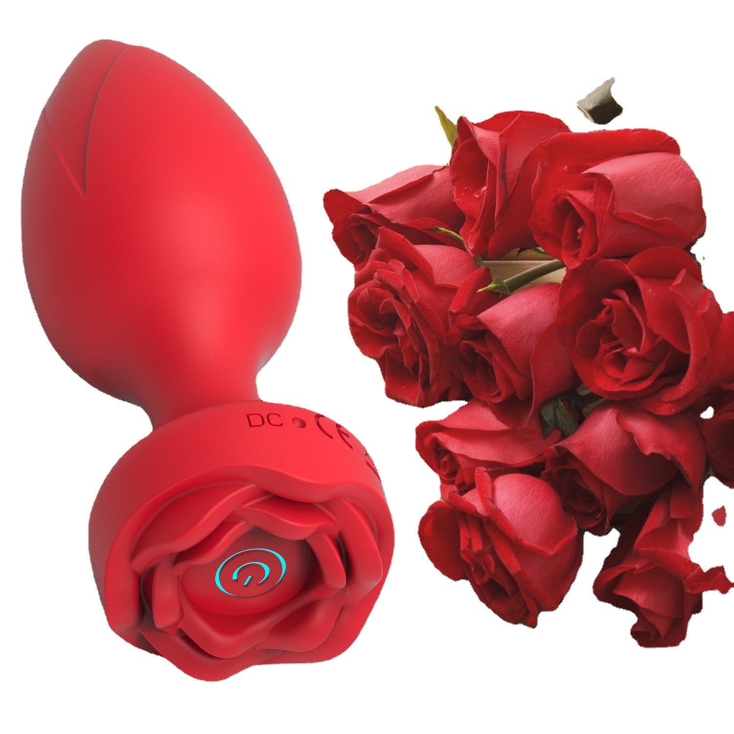 Ultimate Seduction Bloom with 10-Modes & Remote-Control