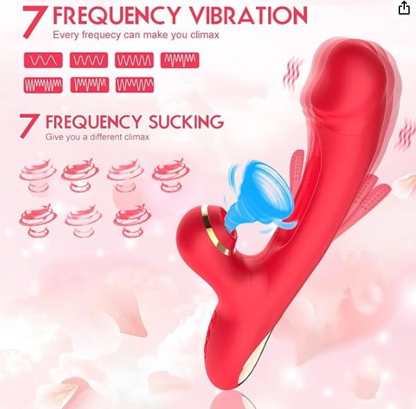 Velvet Rush Vibrating Wand