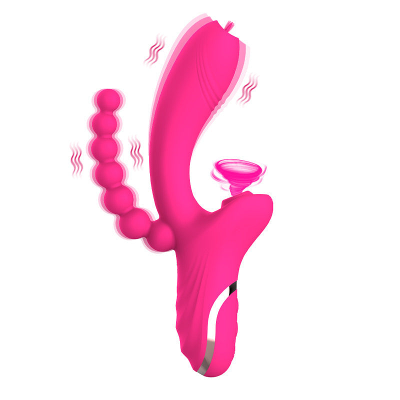 Triple Tease 3-in-1 Massager