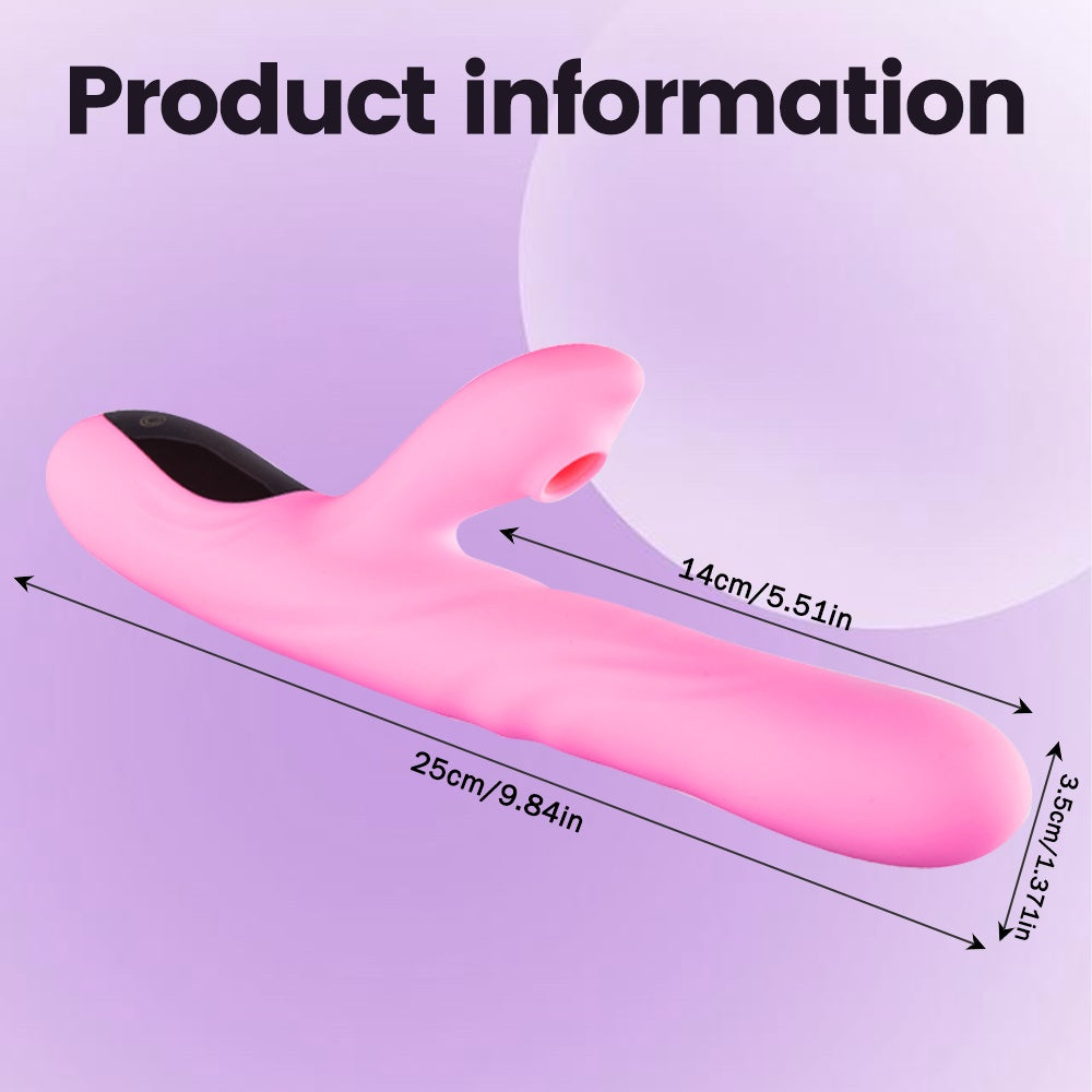 Seduction-Ready Lower Messager