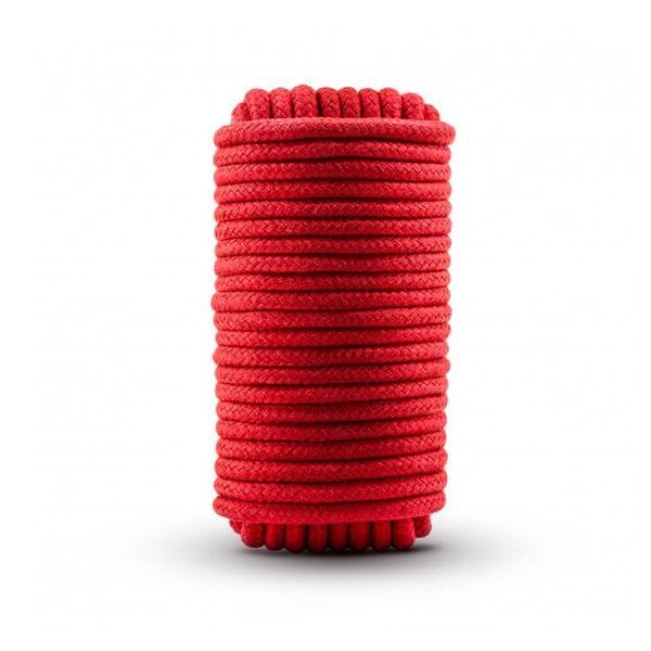 10M Temptasia Bondage Rope Red - Xweetdreamx Amethyst HeraHome & GardenAmethyst HeraXweetdreamx