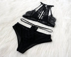 Camille Sexy Lingerie (2 Piece Set)