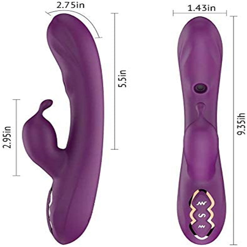 Deep Satisfaction Vibrating Messager