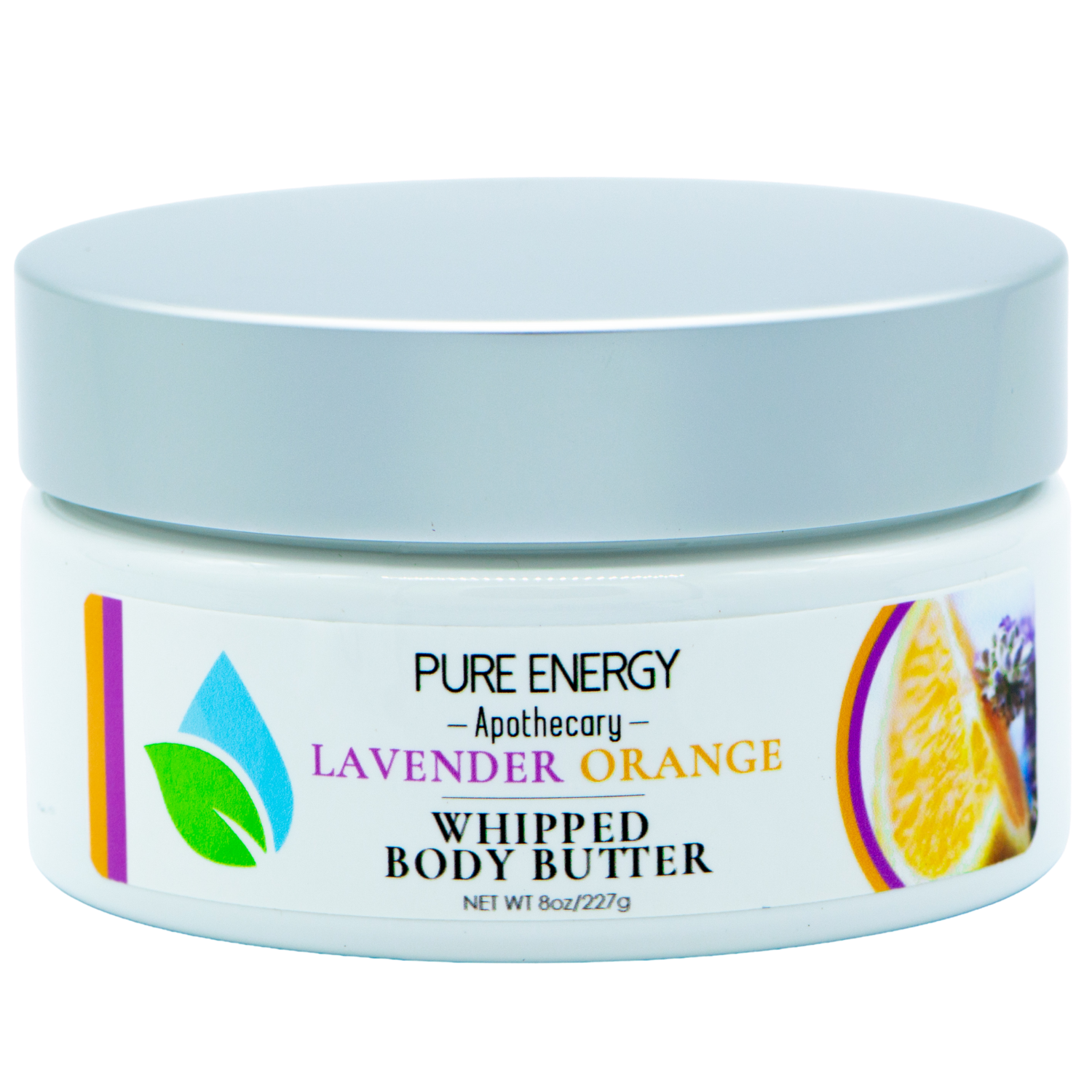 Premium Spa Bundle (Lavender Orange)