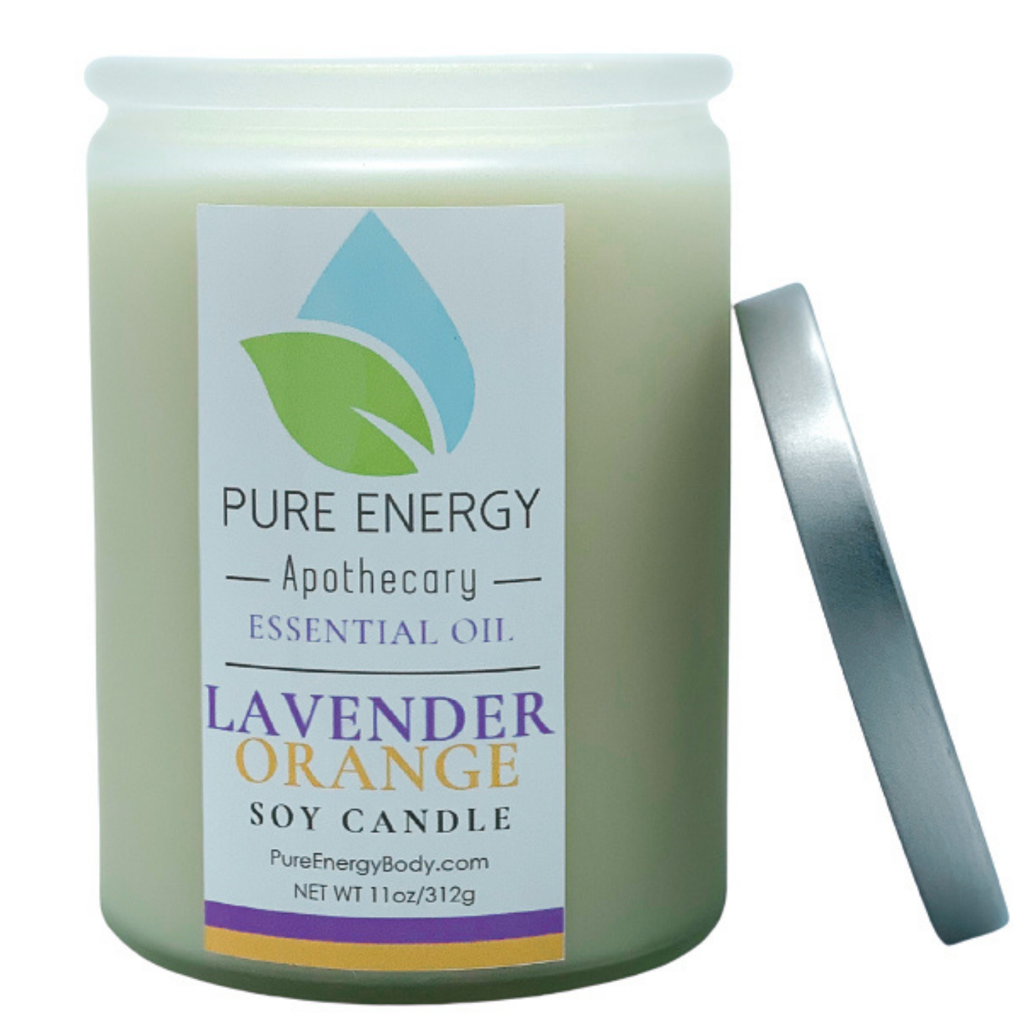 Premium Spa Bundle (Lavender Orange)