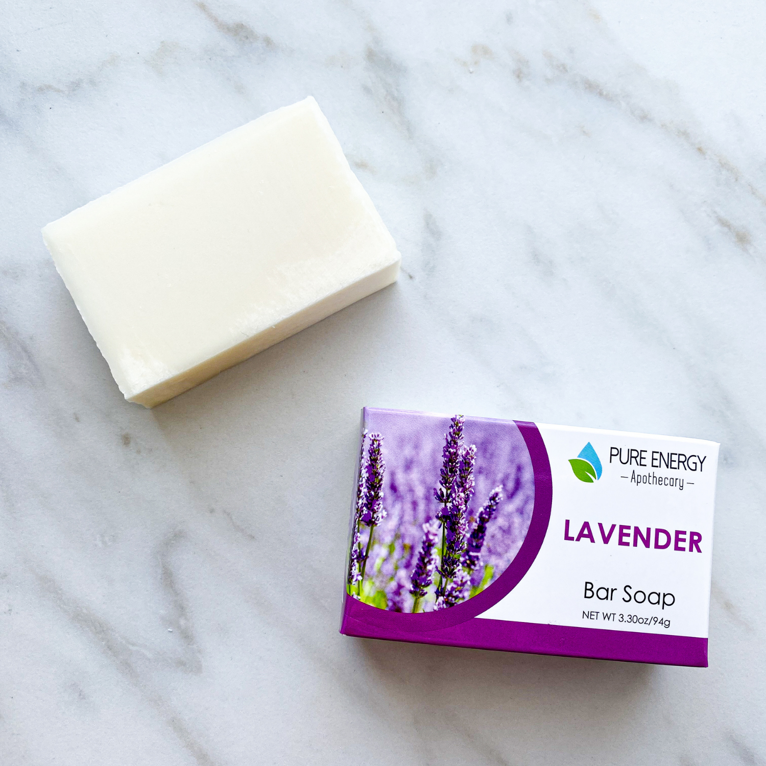 Premium Spa Bundle (Lavender)