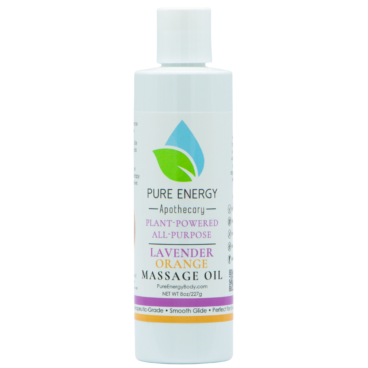Premium Spa Bundle (Lavender Orange)