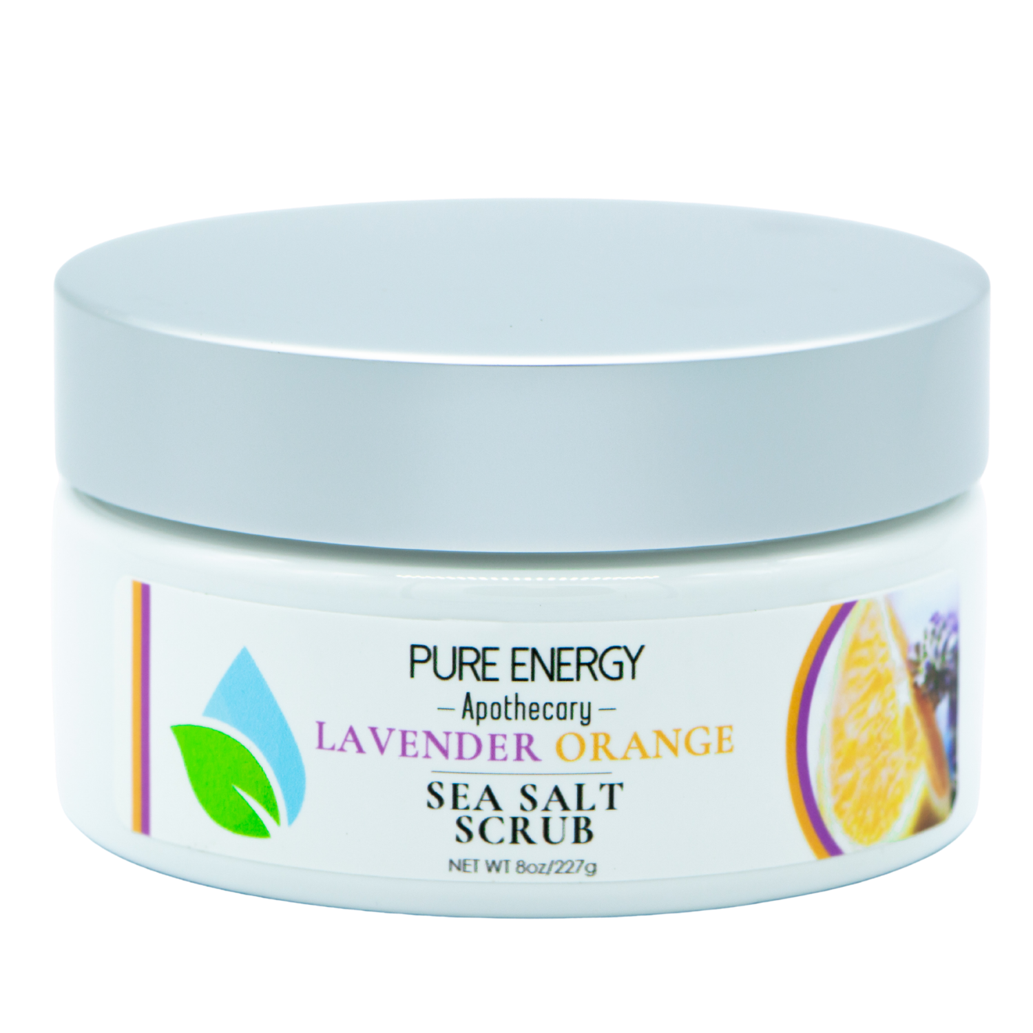 Premium Spa Bundle (Lavender Orange)