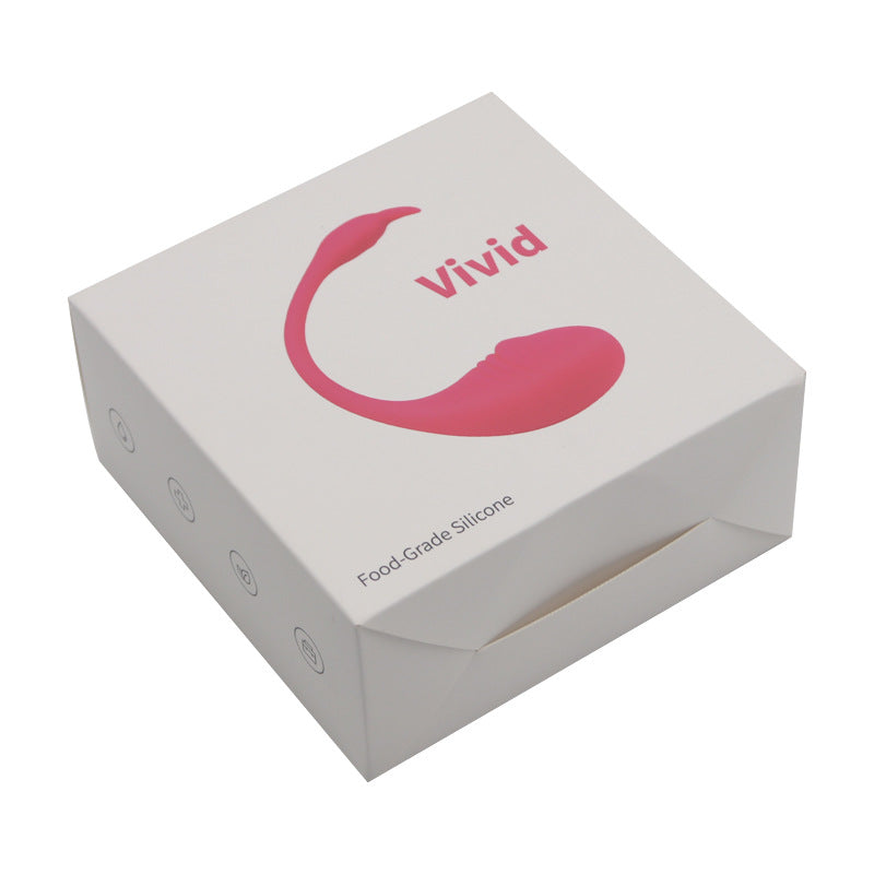 Coqueteando con el Deseo Bloom con Control Remoto Inalámbrico Bluetooth