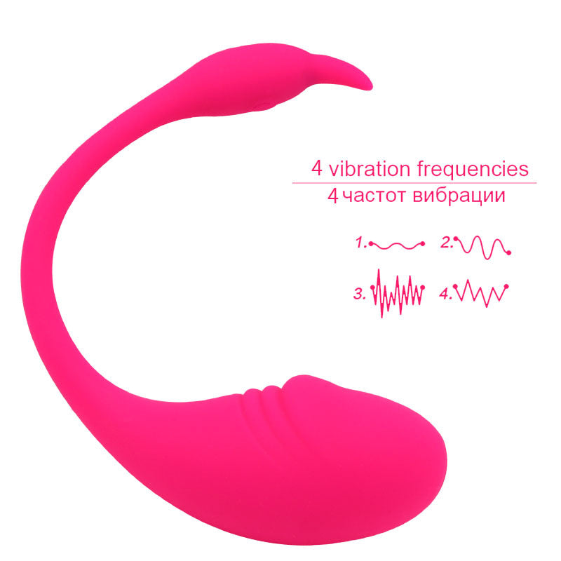 Coqueteando con el Deseo Bloom con Control Remoto Inalámbrico Bluetooth