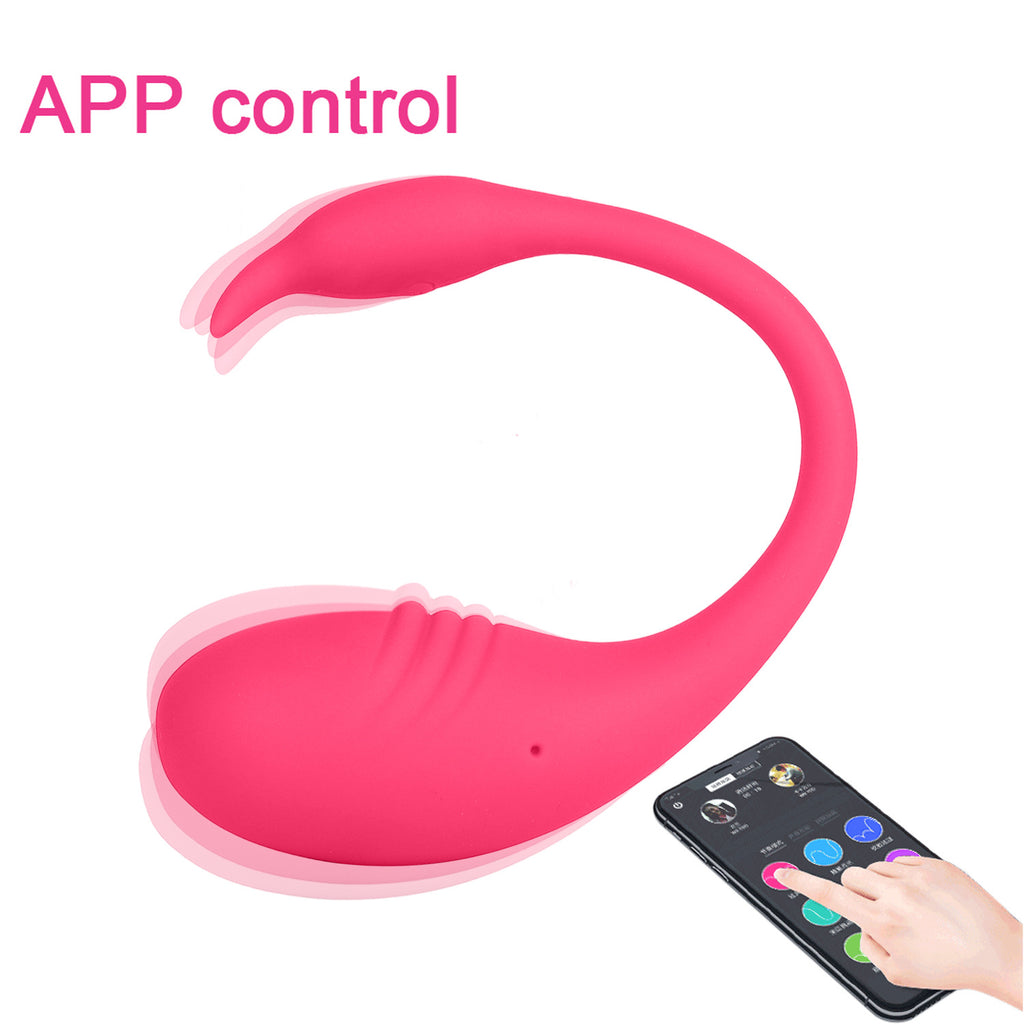 Coqueteando con el Deseo Bloom con Control Remoto Inalámbrico Bluetooth
