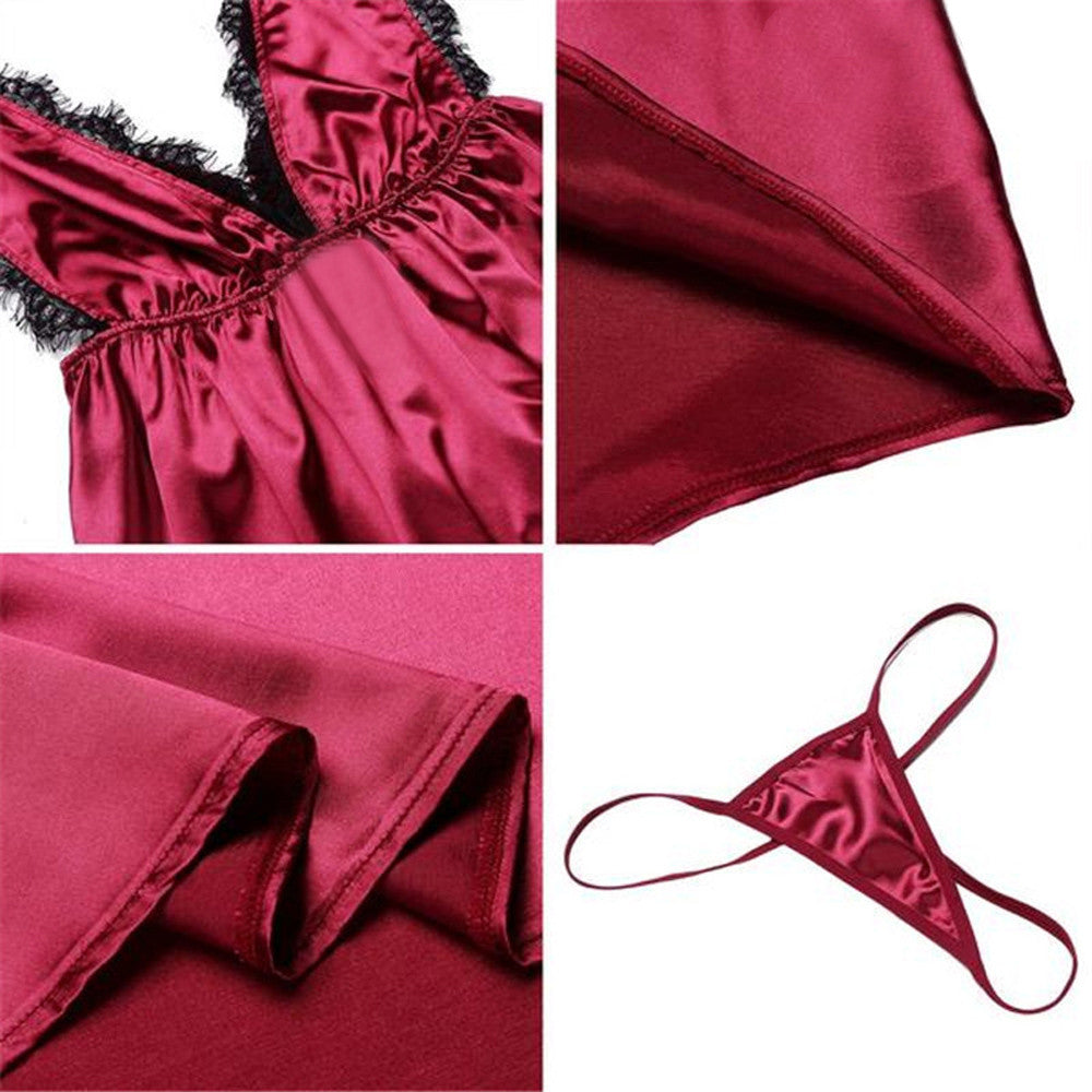 Irresistible Temptation Nightdress
