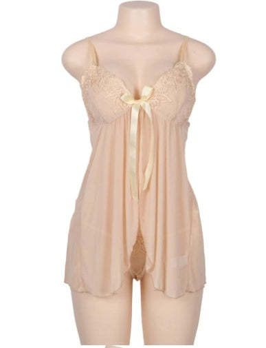 Pijama de tirantes cautivador
