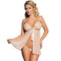 Pijama de tirantes cautivador