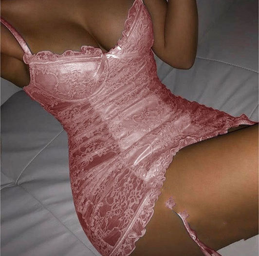 Seductive Satin Nightdress