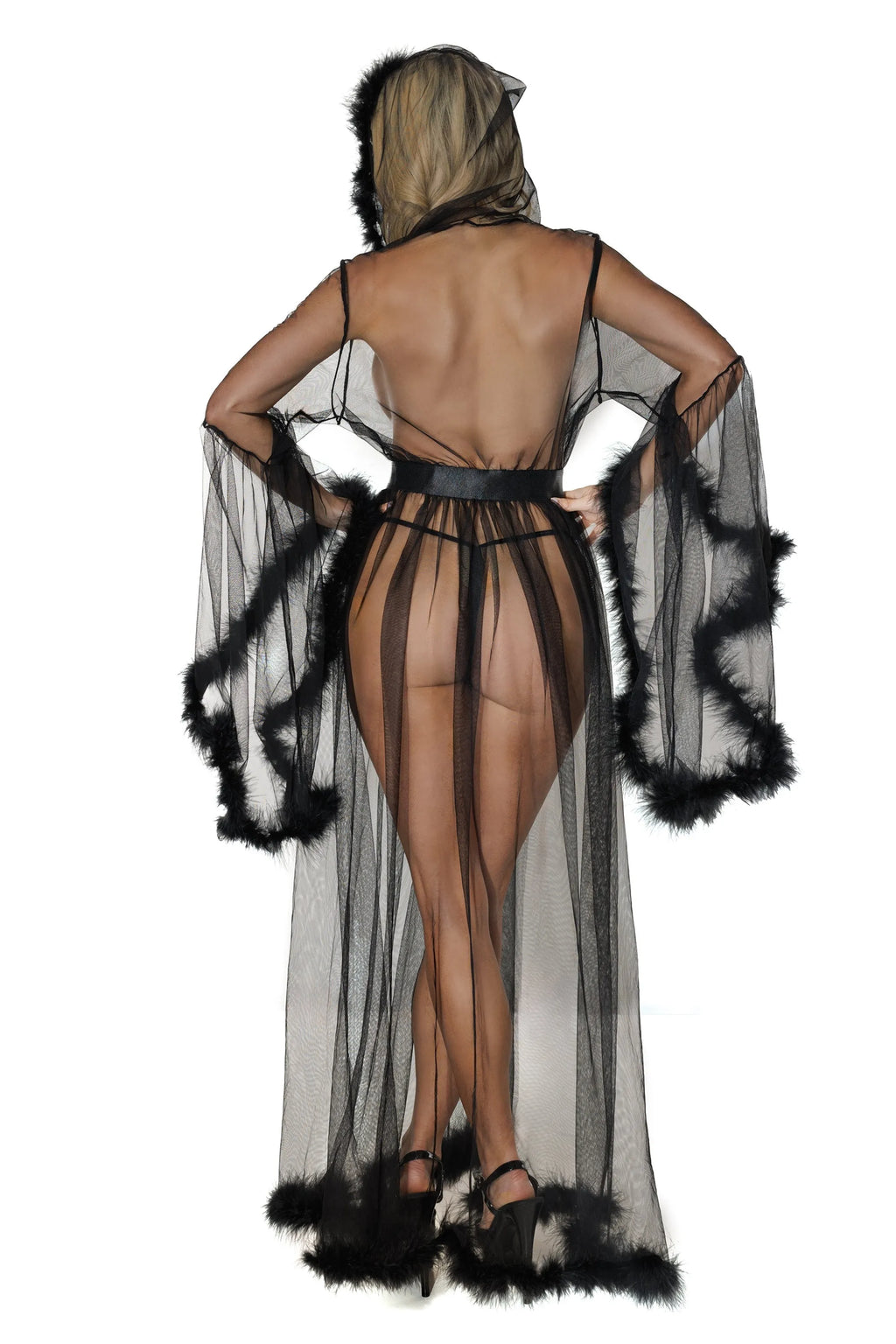 Your Command Robe