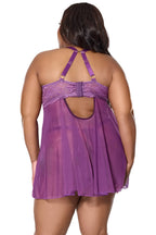 Body Language Babydoll Set
