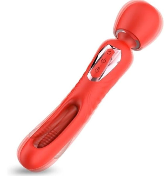 Seduce to Satisfy Wand with 10 Vibration Modes