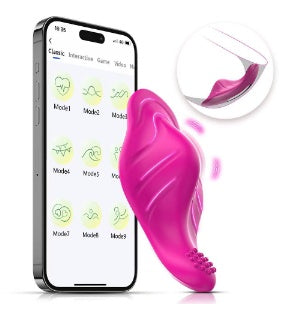 Forbidden Touch Handheld bloom Remote Control App