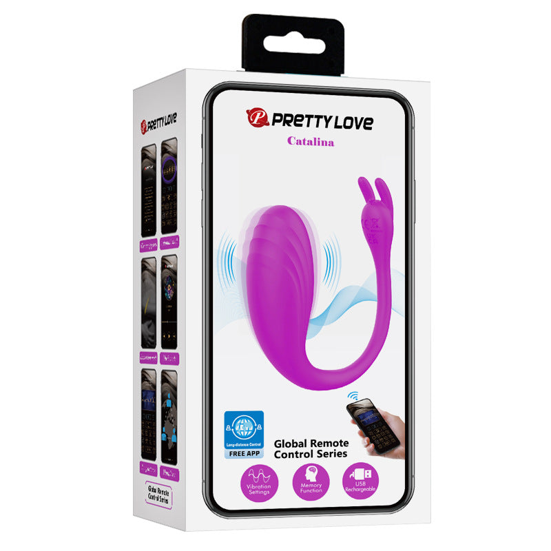 Love Me Anywhere with Remote Control