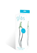 Glass Naturals Chili Pepper Dildo