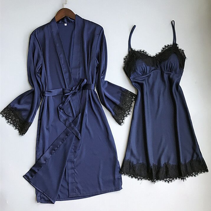 New Sexy Home Nightdress Mesh Sexy Lingerie