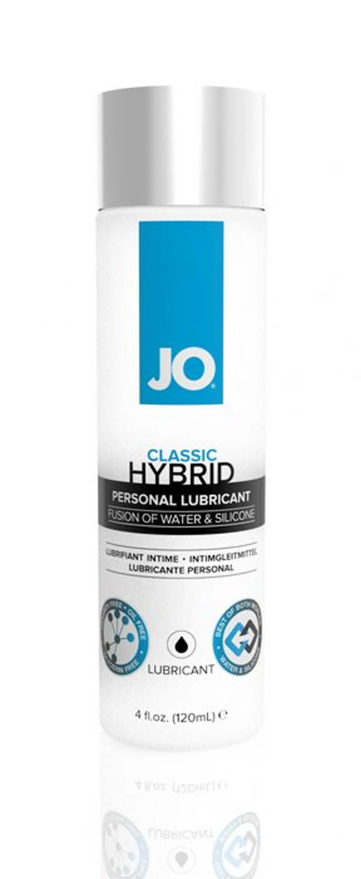 JO HYBRID 4 OZ LUBRICANT