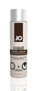 JO HYBRID LUBRICANT W/COCONUT 4 OZ