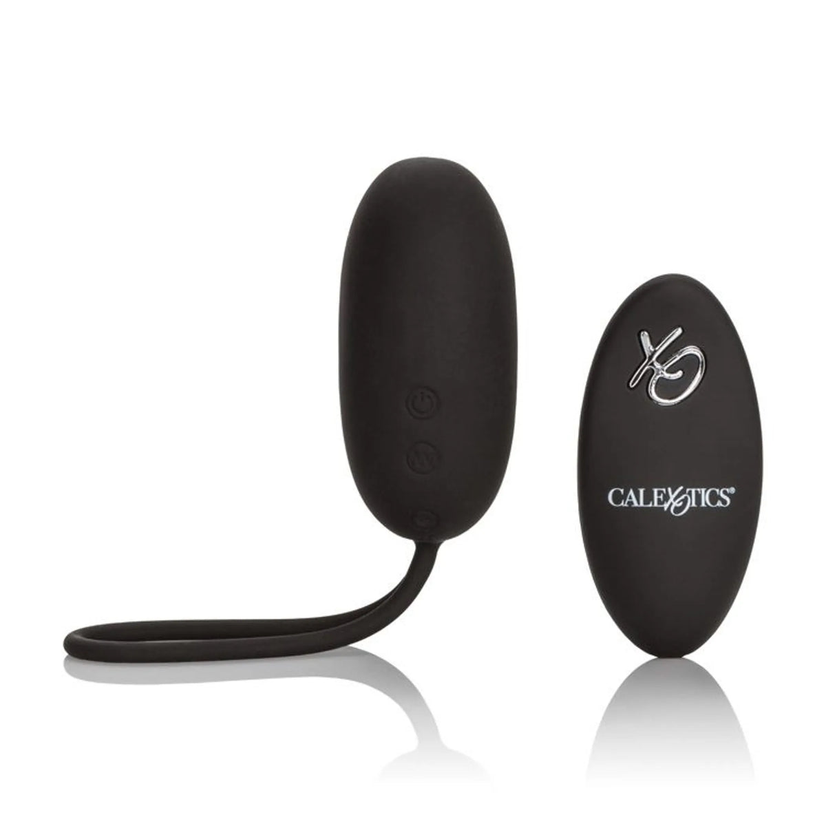 SILICONE REMOTE RECHARGEABLE EGG