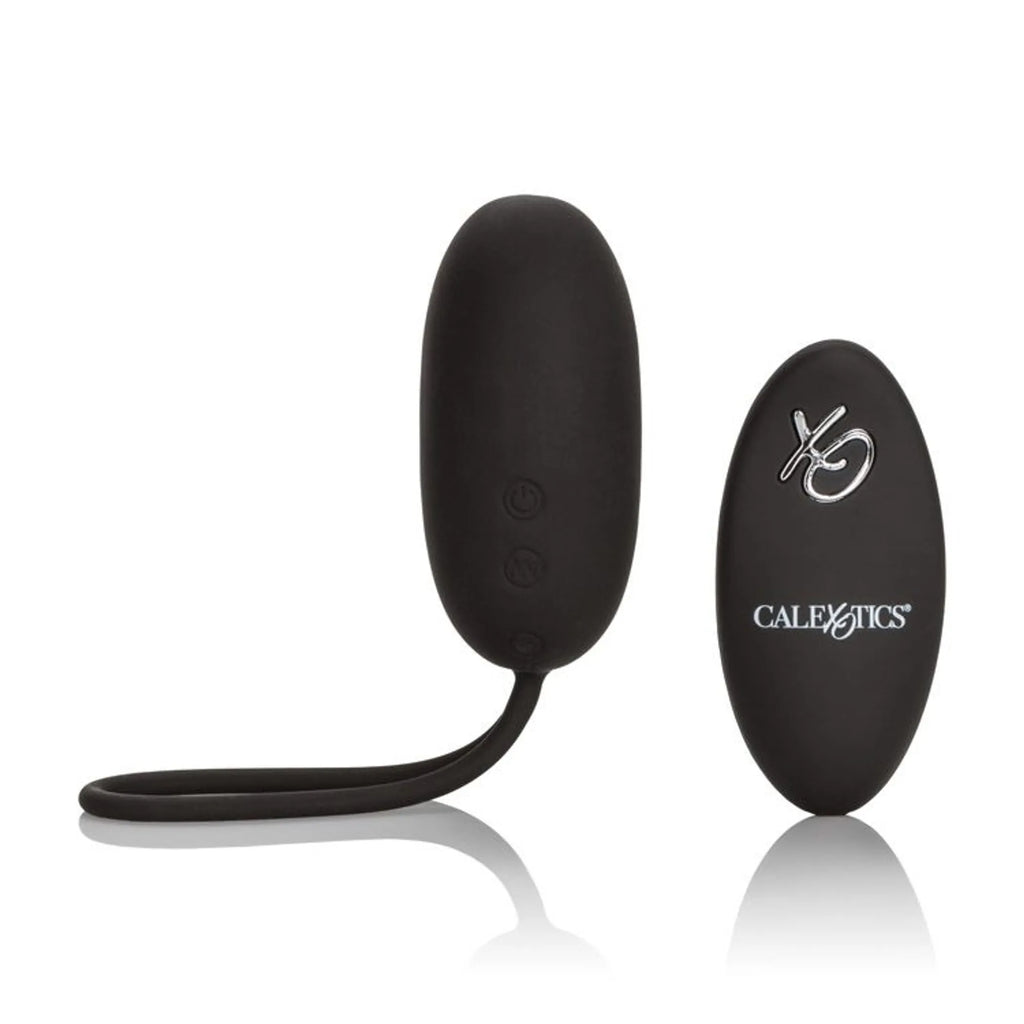 SILICONE REMOTE RECHARGEABLE EGG