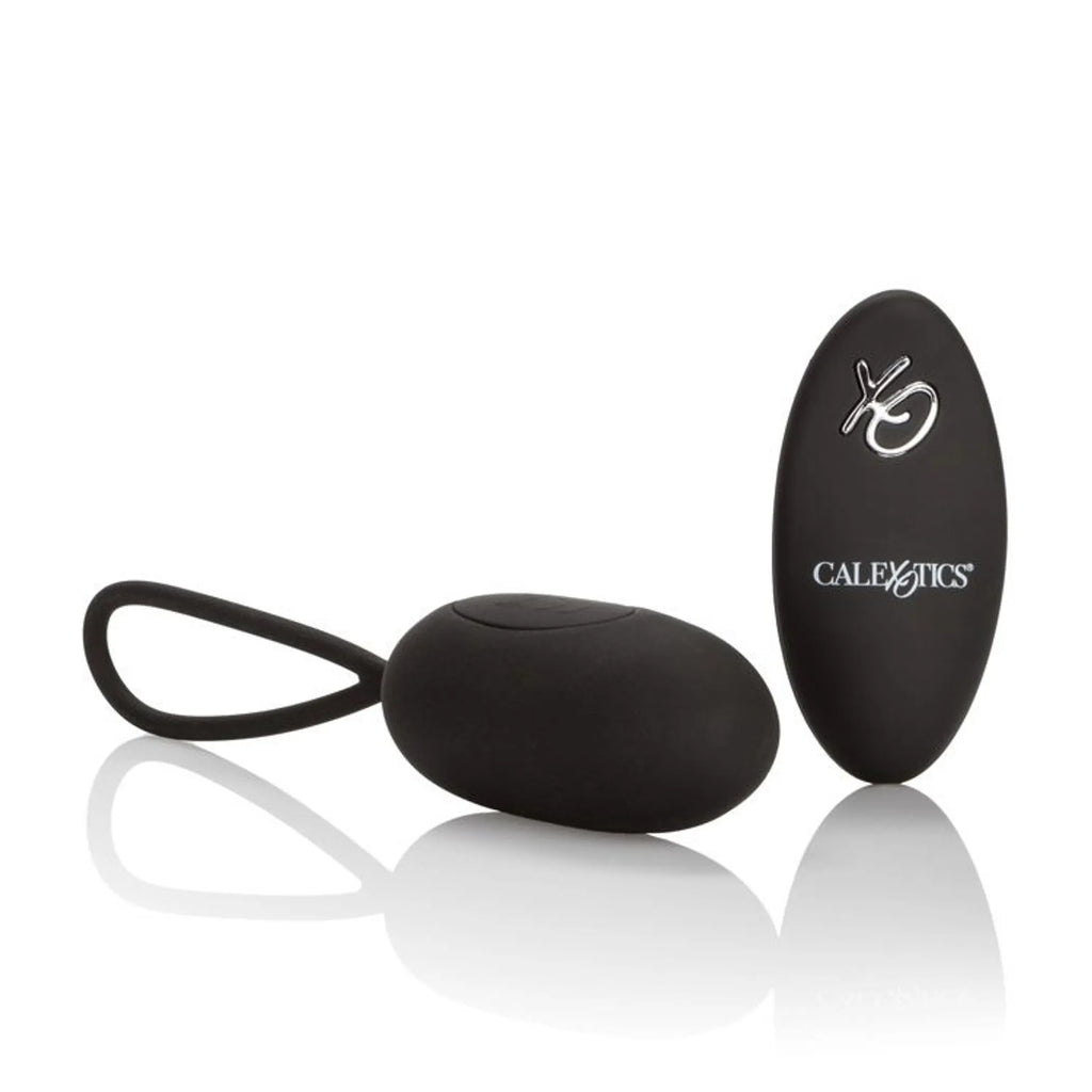 SILICONE REMOTE RECHARGEABLE EGG
