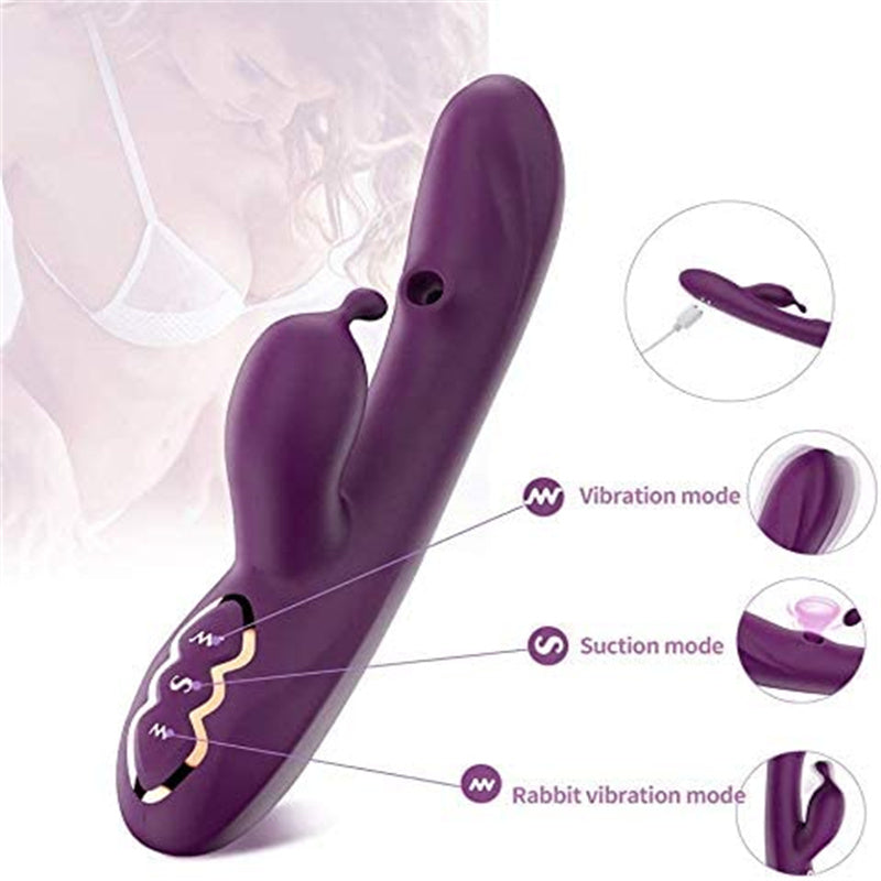 Deep Satisfaction Vibrating Messager