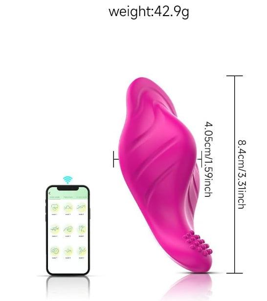 Forbidden Touch Handheld bloom Remote Control App