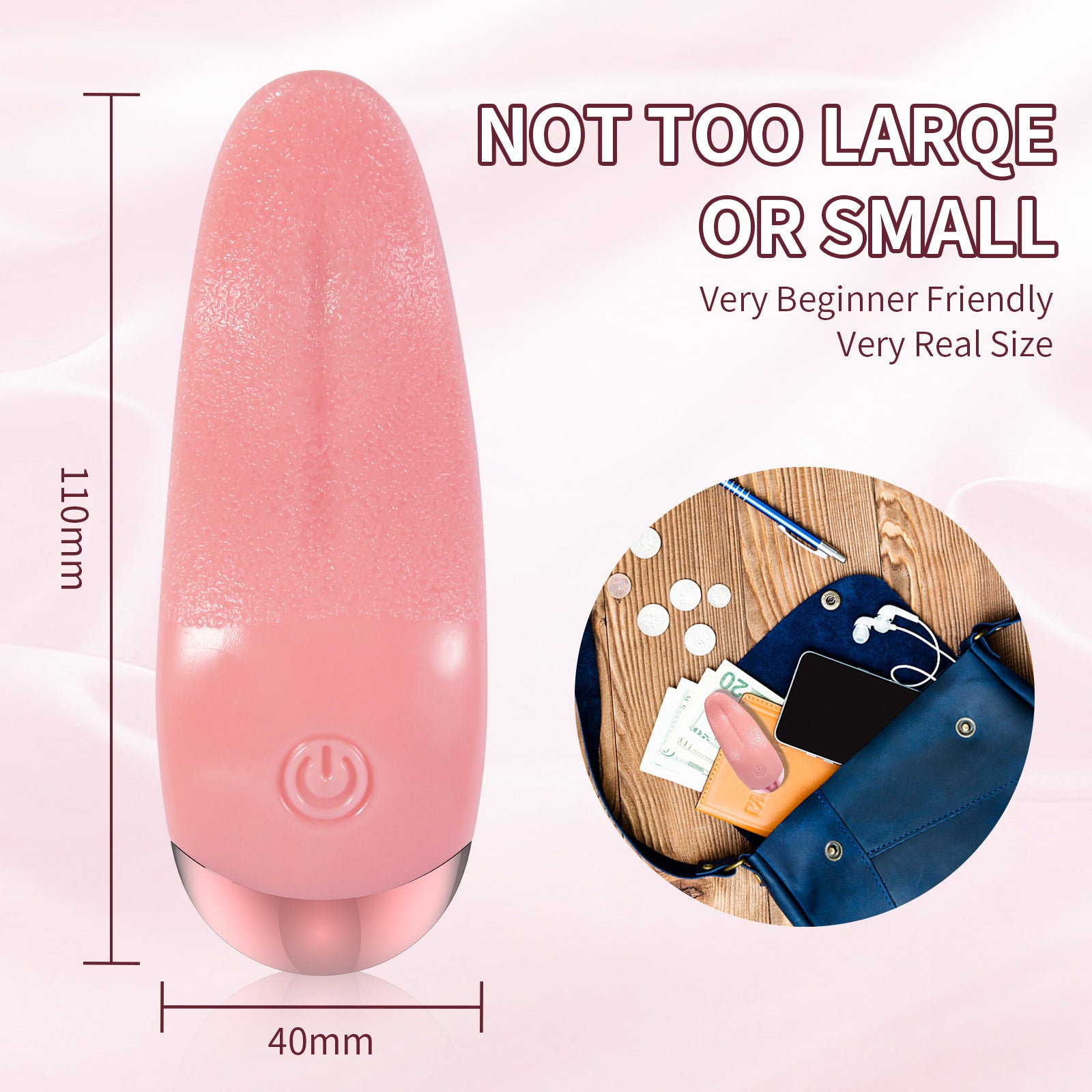 Cotton Candy Bloom with Remote