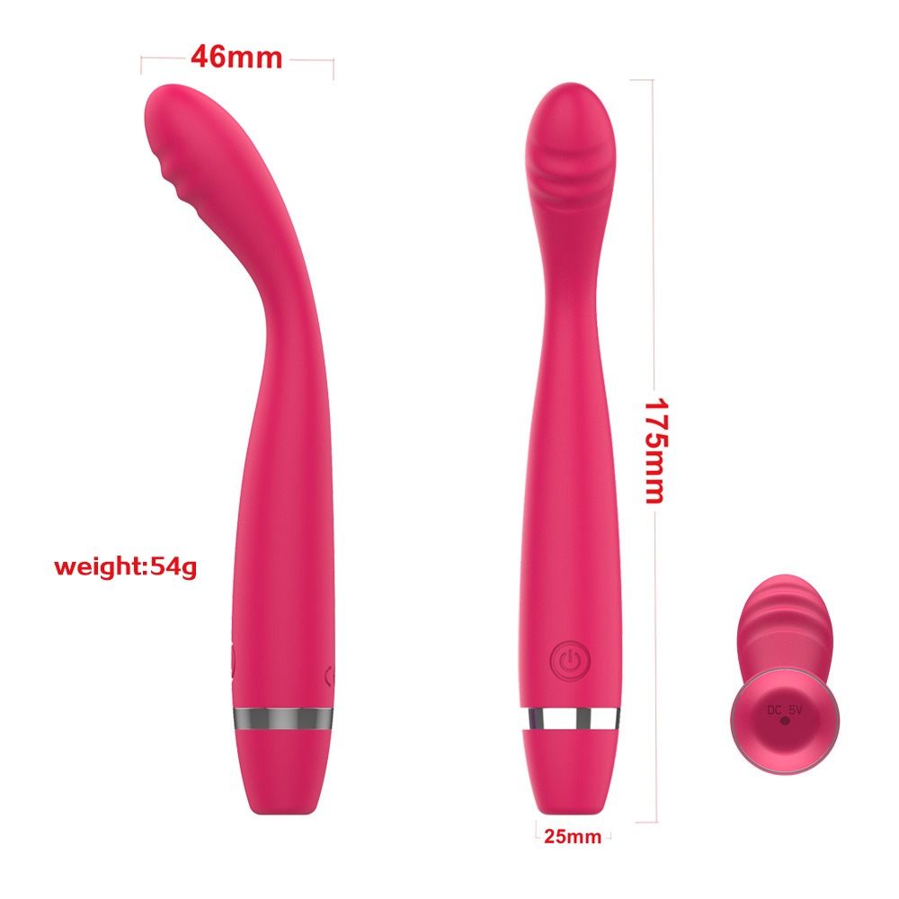 Luxe Temptation Vibrating Messager