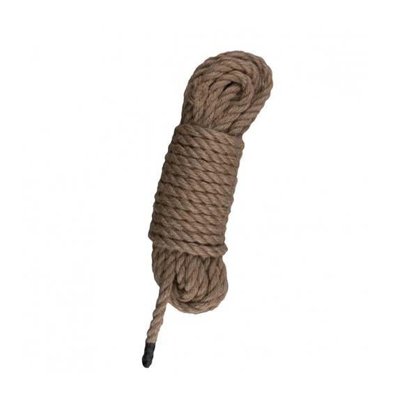 5M Hemp Bondage Rope - Xweetdreamx Amethyst HeraHome & GardenAmethyst HeraXweetdreamx