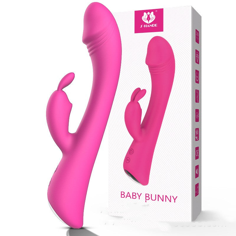 Vibrador de varita Satin Nights
