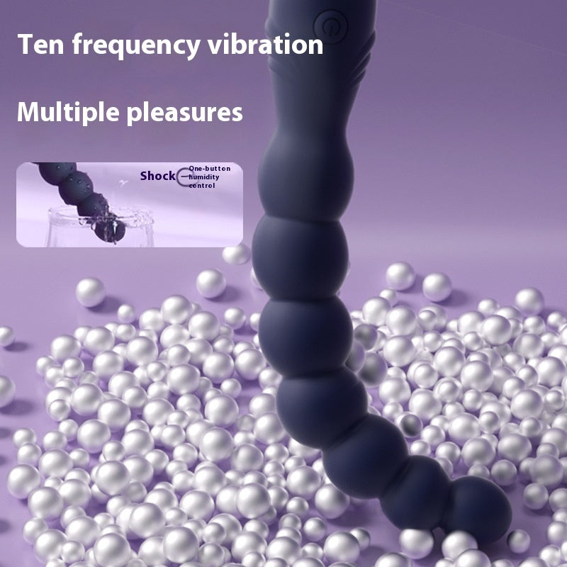Wicked Desire Anal Beads Bloom