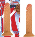 7" Vibrating All American-Whopper - Xweetdreamx Viridian LetoAccessoriesViridian LetoXweetdreamx