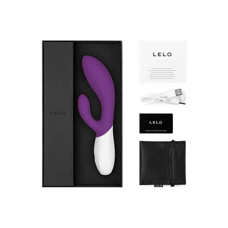 Rabbit Lelo Ina Lilac