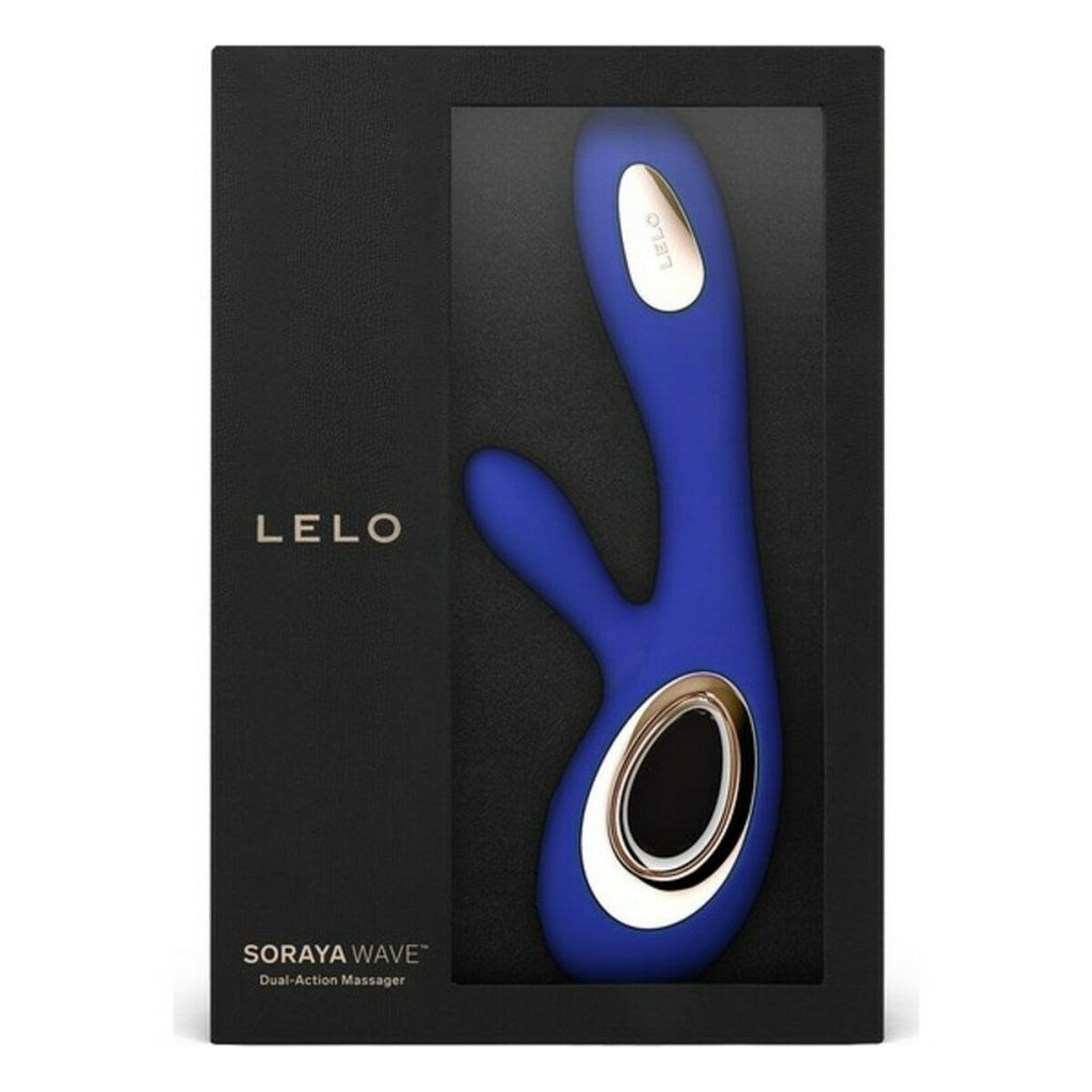 Rabbit Soraya Wave Lelo Blue Dark blue
