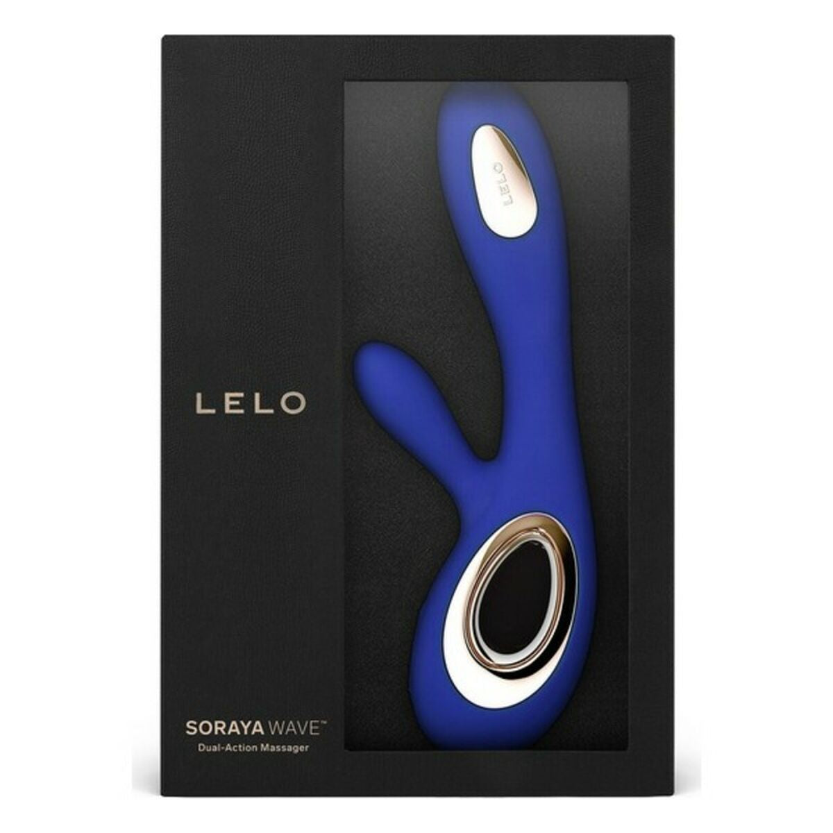 Rabbit Soraya Wave Lelo Blue Dark blue