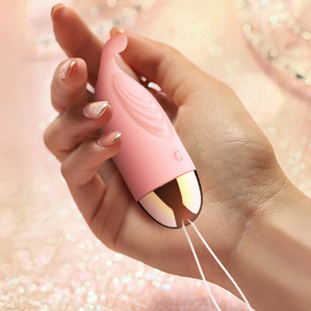 At Your Mercy Wearable Bloom with Remote Control