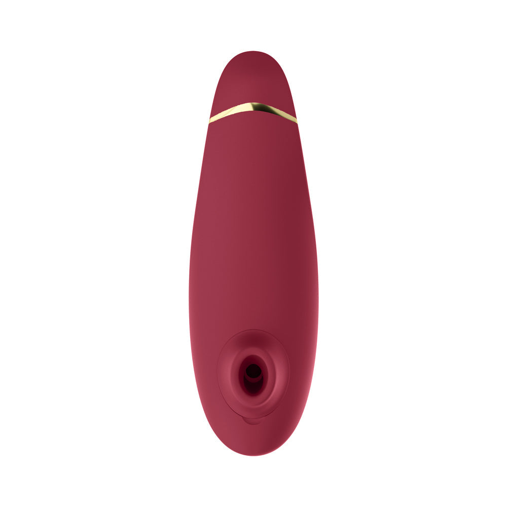 Womanizer Premium 2 Rechargeable Silicone Luxurious Pleasure Air