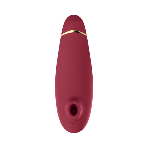 Womanizer Premium 2 Rechargeable Silicone Luxurious Pleasure Air