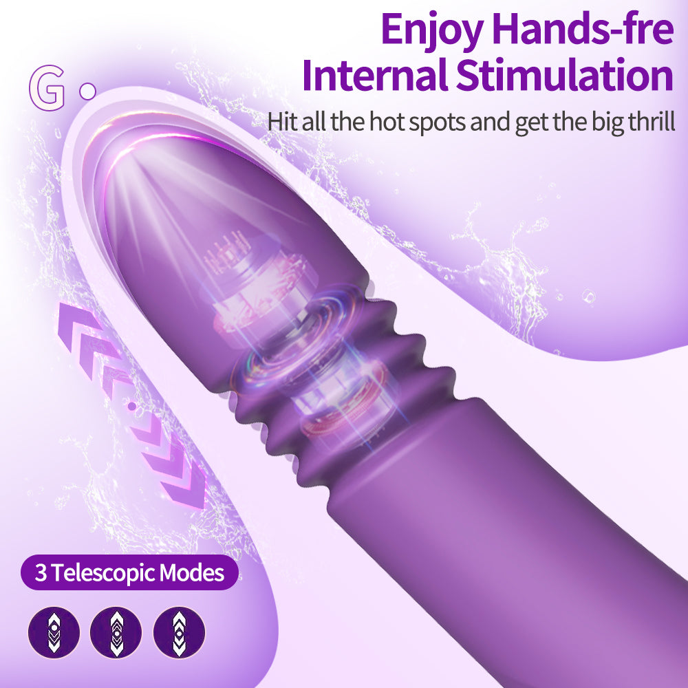 Sensual Bliss Soft Touch Wand