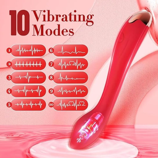 Tease Me Gently Foreplay Wand
