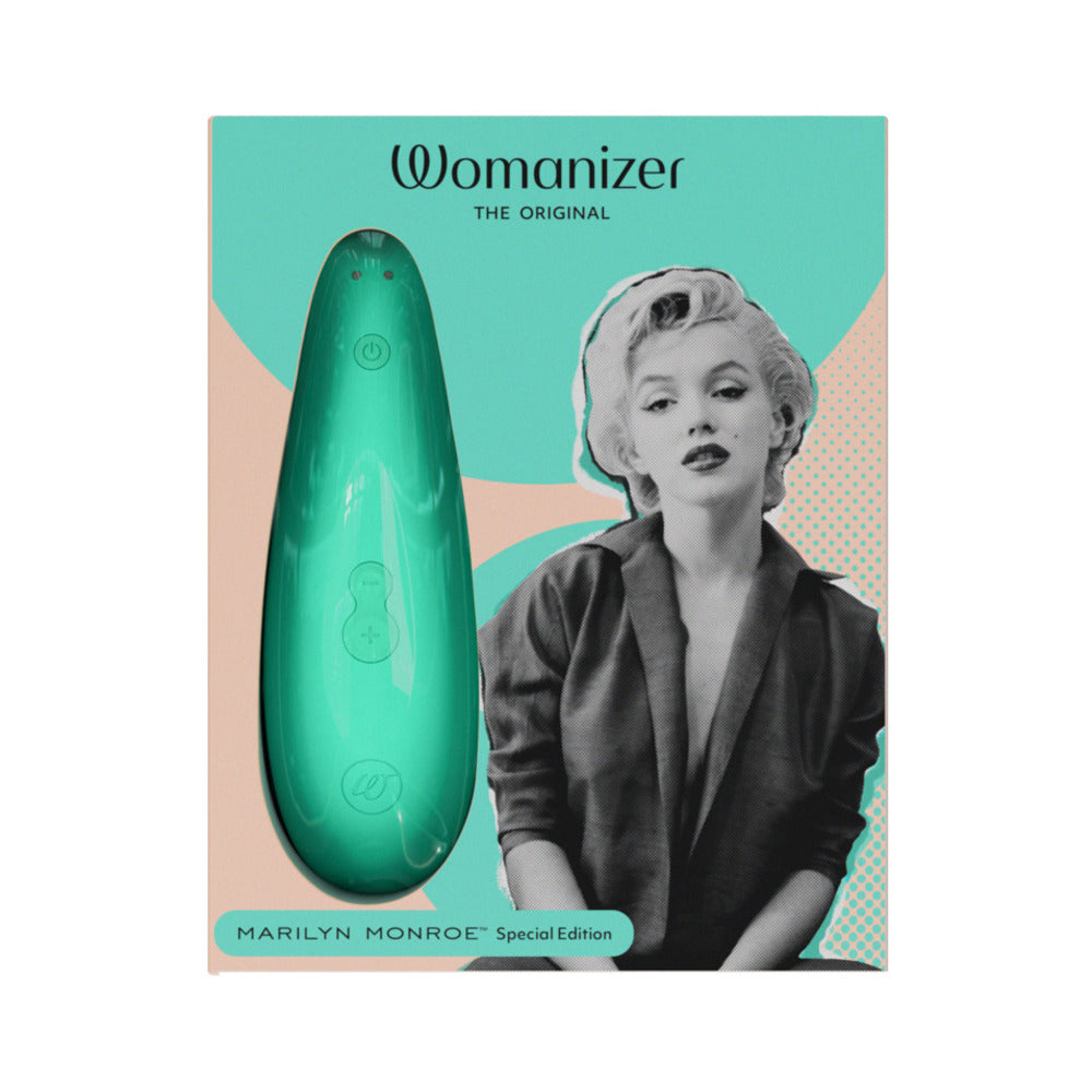 Womanizer x Marilyn Monroe Classic 2 Special Edition Pleasure Air